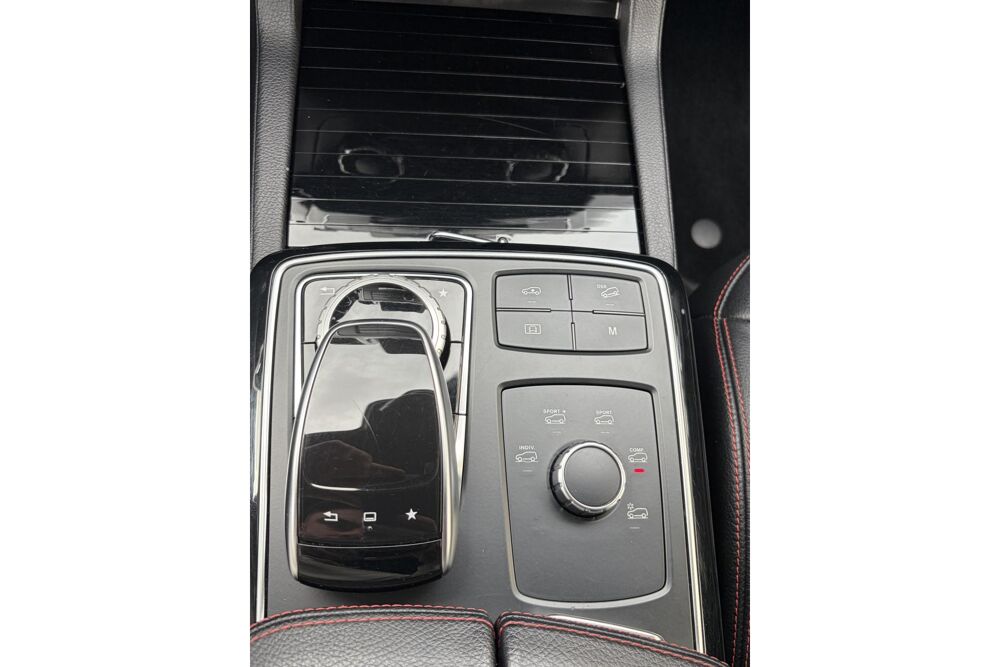 Classe GLE Coup&eacute; 43 AMG - 367CH - CAMERA 360 - HARMAN KARDON 2016 occasion 78760 Jouars-Pontchartrain