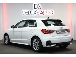 A1 1.0 30 TFSI 110 S line S-Tronic Sportback 2024 occasion 06550 La Roquette-sur-Siagne