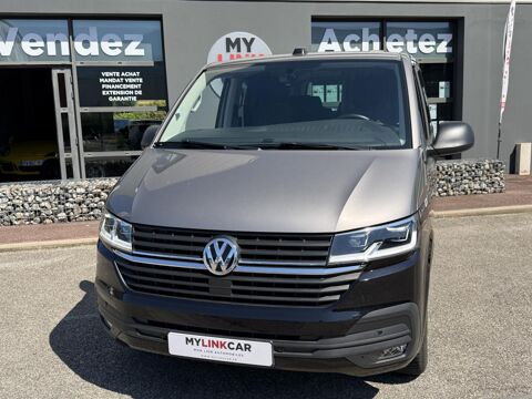 MULTIVAN T6 .1 2.0 TDI BlueMotion 150 DSG Combi Carat 2020 occasion 38330 Montbonnot-Saint-Martin