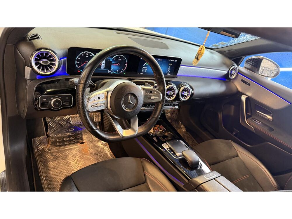 Classe A A 220 d 8G-DCT 177 ch AMG Line - Garantie 12 mois 2019 occasion 16000 Angoul&ecirc;me