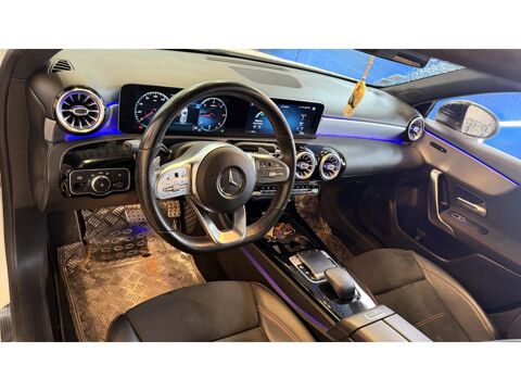 Classe A A 220 d 8G-DCT 177 ch AMG Line - Garantie 12 mois 2019 occasion 16000 Angoul&ecirc;me