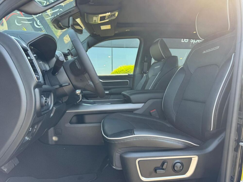 RAM 1500 CREW LAIE SPORT NIGHT EDITION AIR 2025 occasion 91830 Le Coudray-Montceaux