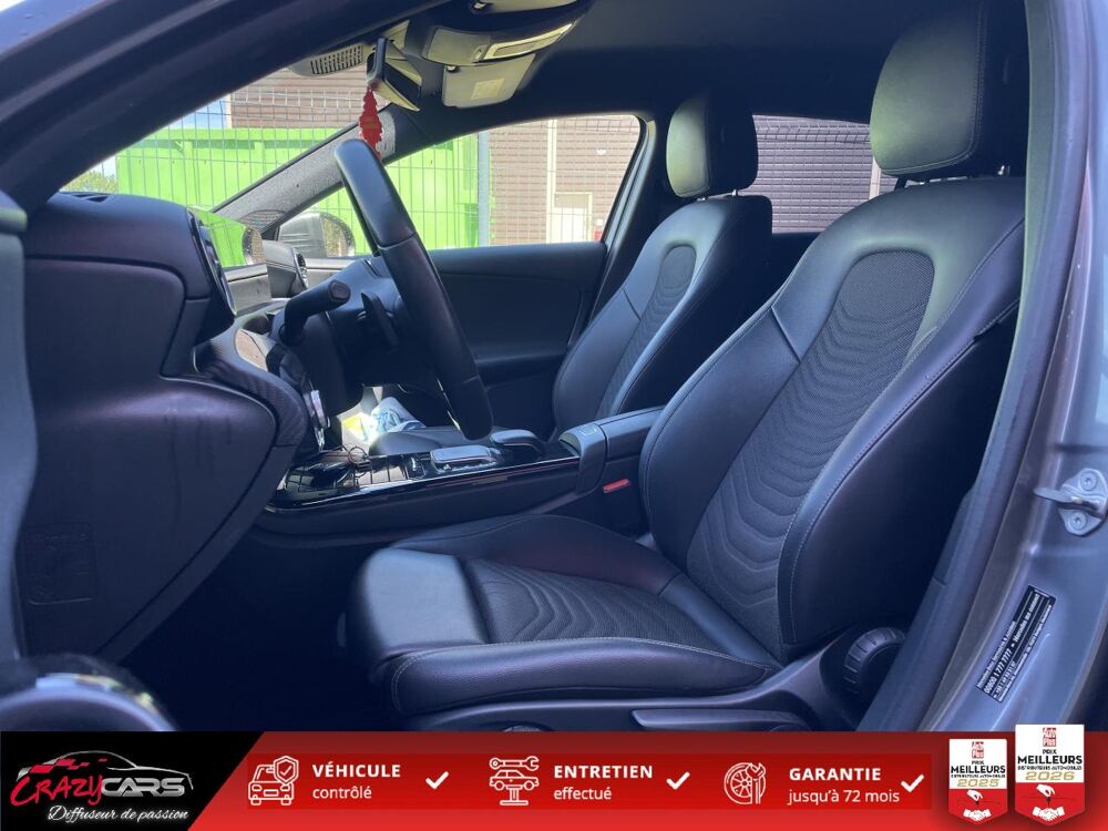 Classe A 200 d 8G-DCT 150 Style Line - CAMERA 2020 occasion 25300 Pontarlier