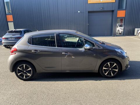 208 PEUGEOT GENERATION-I 1.2 PURETECH 110 TECH EDITION START-STO 2019 occasion 33130 B&egrave;gles