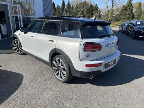 Clubman MINI COOPER EDITION KNIGHTBRIDGE 136ch BVA F54 2022 occasion 44700 Orvault