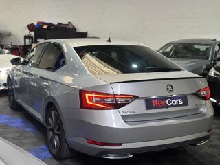 Superb 1.5 16V TSI ACT GPF - 150 - BV DSG III BERLINE Sportline PH 2019 occasion 94360 Bry-sur-Marne