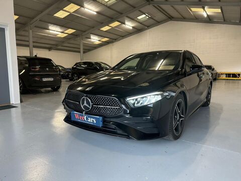 Mercedes Classe A 2.0 180 D 115 AMG LINE 8G-DCT BVA 2023 occasion Reims 51100