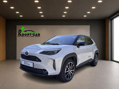 Toyota Yaris Cross Hybrid 116h - BV CVT (MY22) GR Sport 2023 occasion Lognes 77185