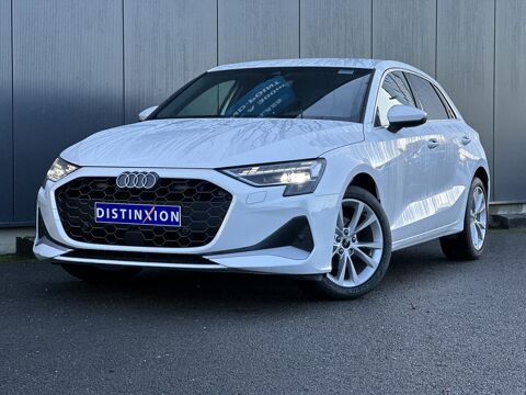 A3 1.5 30 TFSI 116 S-Tronic Advanced Edition avec Apple Car Pla 2024 occasion 35300 Foug&egrave;res