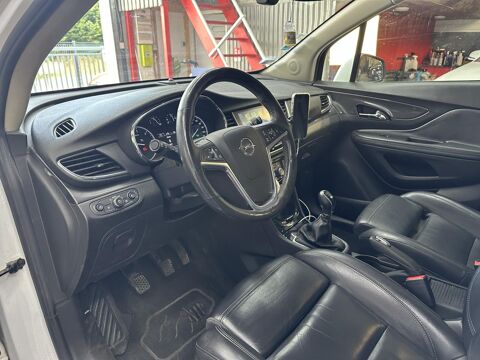 Mokka X 1.6 CDTI - 136 - 4x2 - S&S Elite PHASE 2 2017 occasion 33370 Artigues-pr&egrave;s-Bordeaux