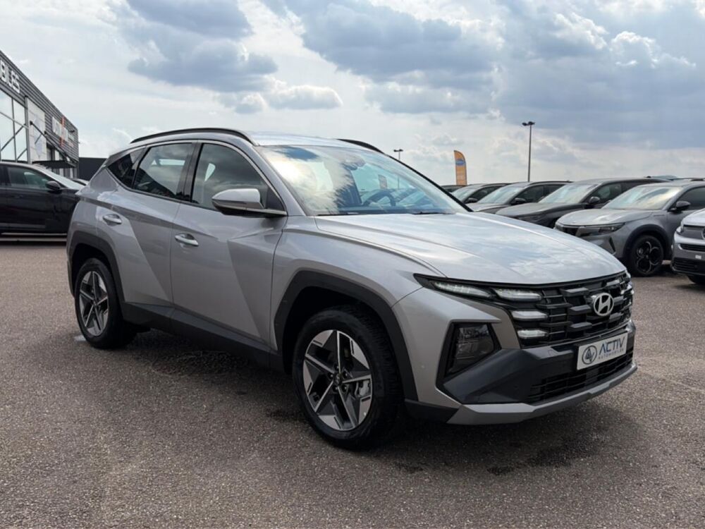 Tucson 1.6 t-gdi 239 hybrid intuitive 2026 occasion 88150 Chavelot