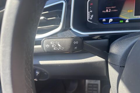 T-ROC 1.5 TSI 150 R-Line - CarPlay - Sieges & Volant Chauffants 2022 occasion 78760 Jouars-Pontchartrain