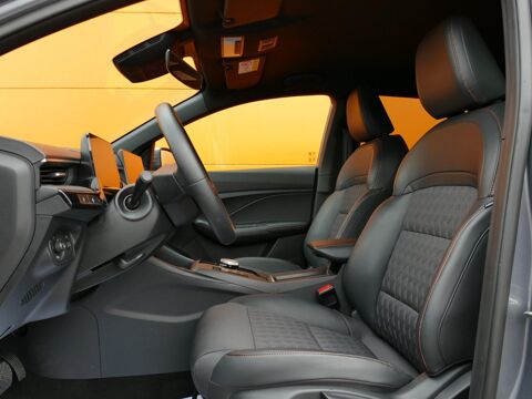 MG3 1.5 HYBRID+ 195 LUXURY 2025 occasion 77090 Coll&eacute;gien
