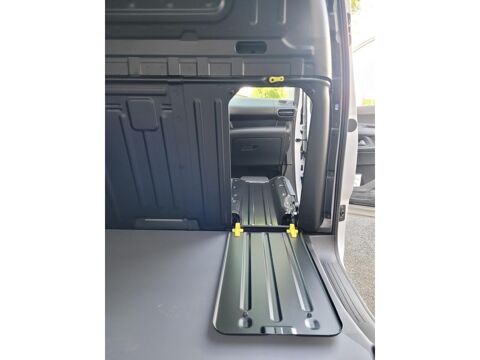 Berlingo Fgtte M 650kg BlueHDi 130 EAT8 3pl  CarPlay  Moduwork  Pl 2026 occasion 34190 Ganges