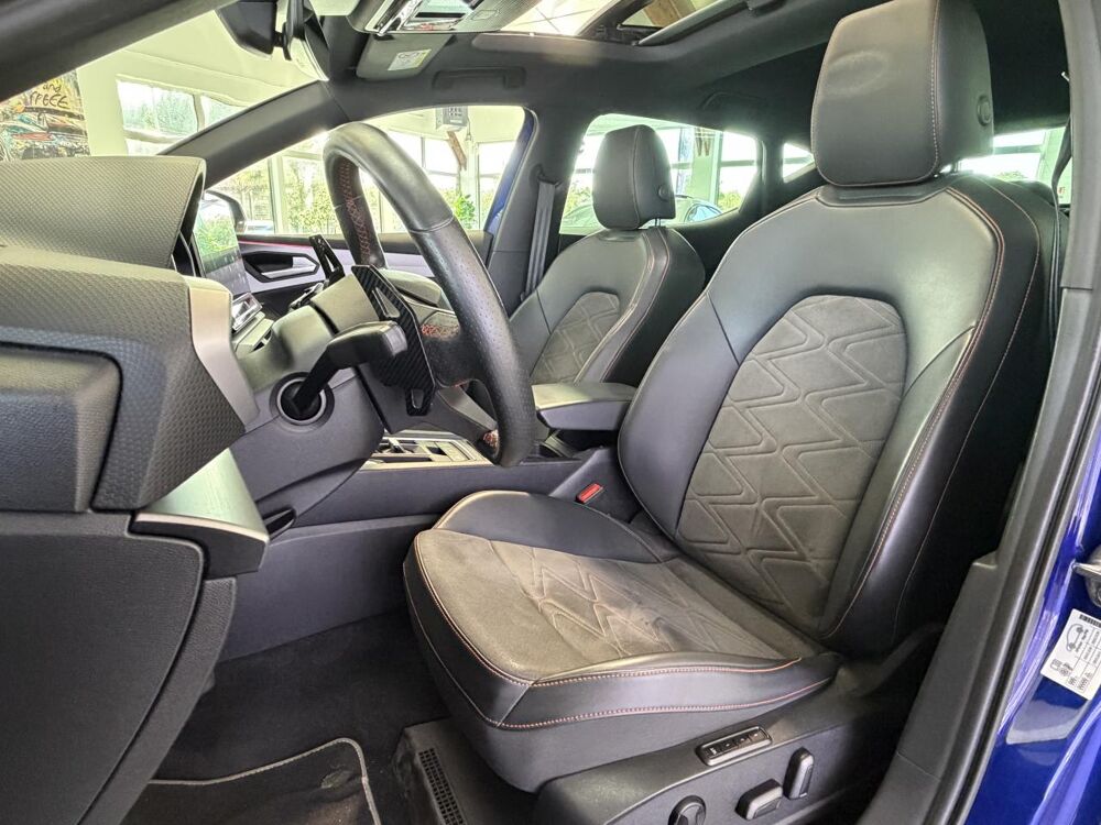 Leon 1.5 E-TSI 150CH MHEV HYBRID FR DSG BVA GARANTIE 12 MOIS 2021 occasion 16000 Angoul&ecirc;me