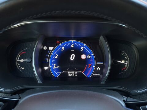 M&eacute;gane 1.6 Energy TCe 205 BERLINE GT 4control Carplay si&egrave;ges 2018 occasion 67440 Marmoutier
