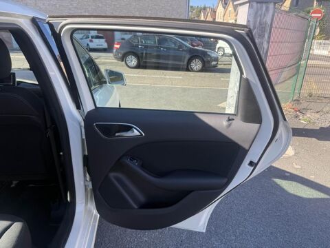Classe B CDI FAP - BM 246-242 Design gps + clim + camera AR 2013 occasion 19100 Brive-la-Gaillarde