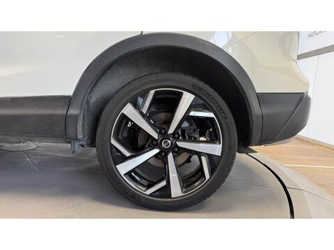 Qashqai 1.3 DIG-T 160 ch - BV DCT - Tekna+ -Toit Panoramique - Entre 2020 occasion 60740 Saint-Maximin