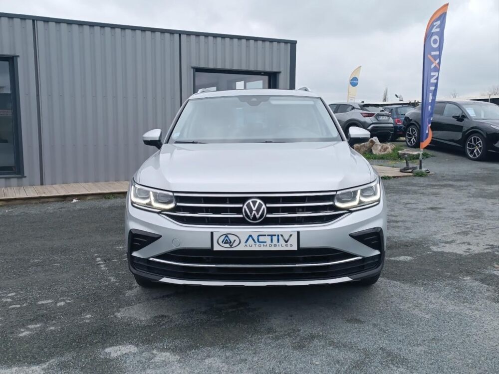 Tiguan 2.0 tdi 150 elegance dsg7 2021 occasion 33127 Saint-Jean-d'Illac