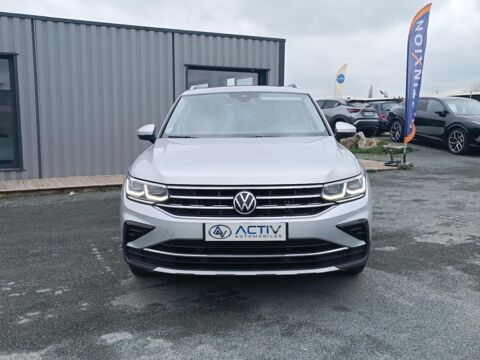 Tiguan 2.0 tdi 150 elegance dsg7 2021 occasion 33127 Saint-Jean-d'Illac