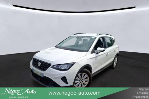 Arona 1.0 TSI 95 BUSINESS BVM5 2024 occasion 38550 Clonas-sur-Var&egrave;ze