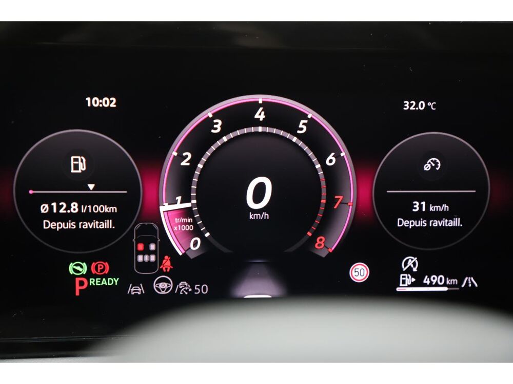 Tiguan III 1.5 eTSI 130 Goal - DSG 7 2025 occasion 06550 La Roquette-sur-Siagne