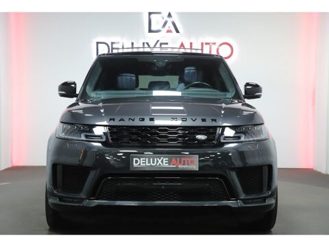 Range Rover 2.0 P400e Hybride Autobiography Dynamic - BVA PHASE 2 2020 occasion 06550 La Roquette-sur-Siagne