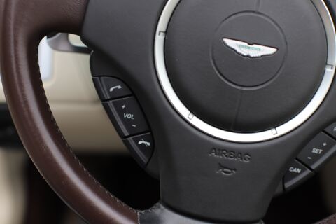 DB9 Volante touchtronic a 2014 occasion 60740 Saint-Maximin
