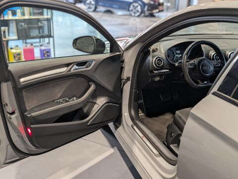 A3 S Line Limousine Quattro 2.0 TDI 184 ch - SIEGE CHAUFFANT - 2016 occasion 25300 Pontarlier