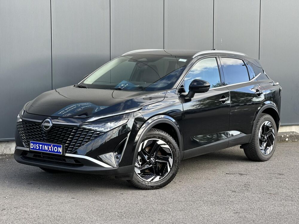 Qashqai III NV 1.3 DIG-T 158 X-Tronic N-Connecta avec Hayon &eacute;lec et 2025 occasion 35300 Foug&egrave;res