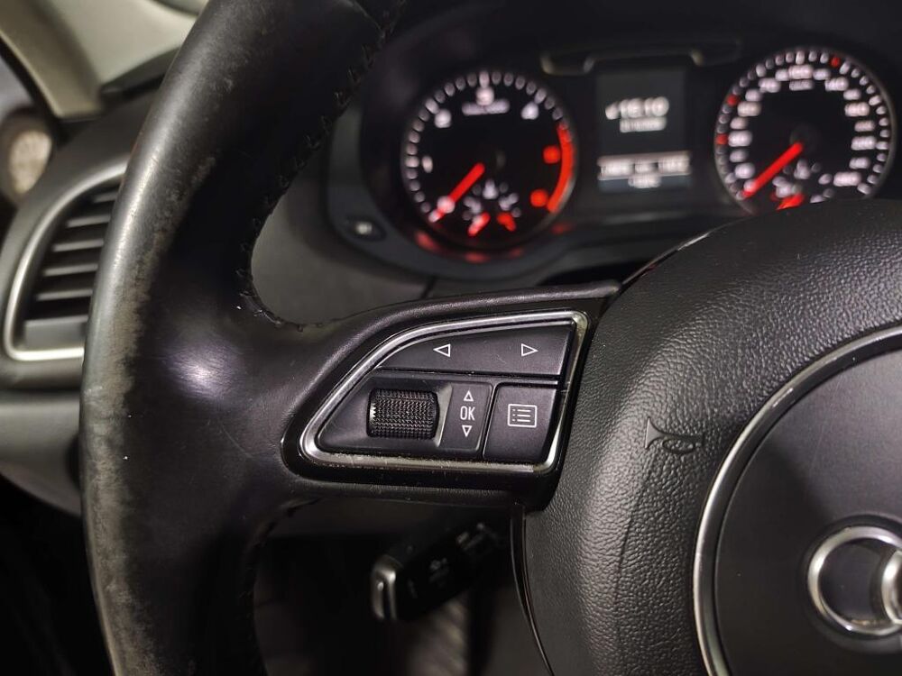 Q3 Quattro 2.0 TDI - 140CV - Ambition Luxe 2012 occasion 77185 Lognes