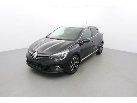 Renault Clio TCe 90 - 21N Intens 2022 occasion Morvillars 90120