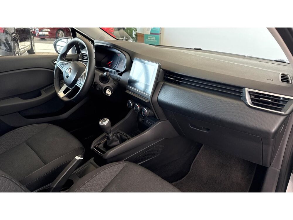 Clio 1.0 Tce - 90 ch V Equilibre / CARPLAY / SUIVI FACTURES / CLI 2023 occasion 17600 Saujon