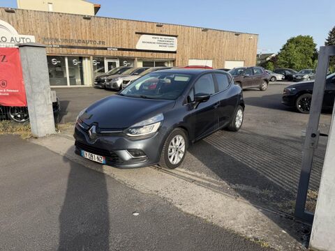 Annonce voiture Renault Clio 9990 �