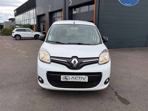 Kangoo 1.2 tce 115 zen 2017 occasion 85150 Les Achards