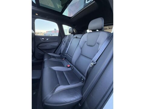 XC60 T6 R-DESIGN 253 + 145ch AWD GEARTRONIC 2022 occasion 44700 Orvault