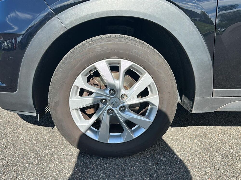 Tucson 1.6 crdi 115 hybrid 48v intuitive 2020 occasion 54520 Laxou