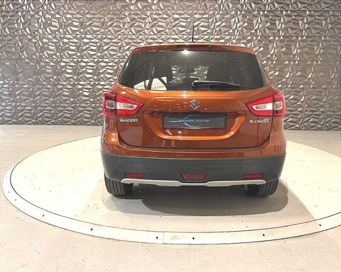 SX4 S-Cross 1.0 Boosterjet S-CROSS Privil&egrave;ge PHASE 2 2017 occasion 78680 &Eacute;p&ocirc;ne