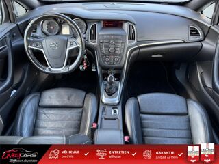 Cascada 1.4i Turbo 140 CABRIOLET Innovation - RADAR AV / AR 2013 occasion 25300 Pontarlier