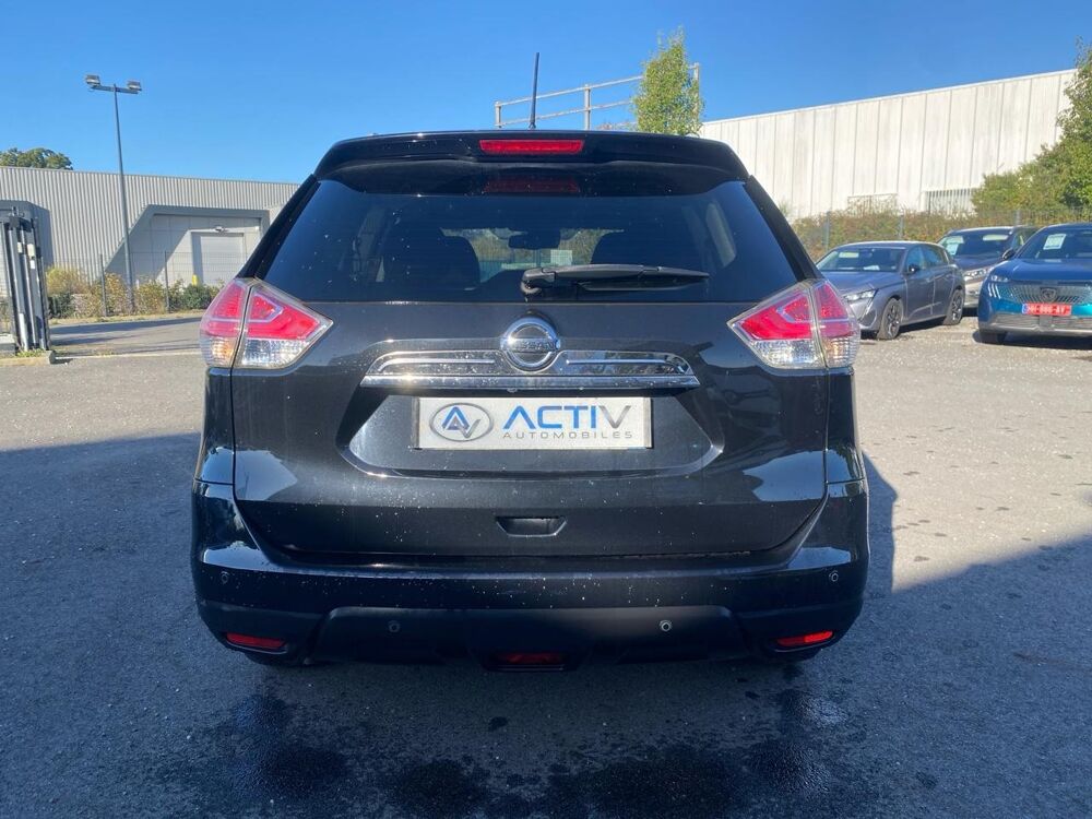 X-Trail 1.6 dci 130 connect edition all-mode 4x4-i 2015 occasion 33127 Saint-Jean-d'Illac