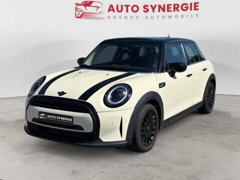Annonce voiture Mini Cooper D 20490 €