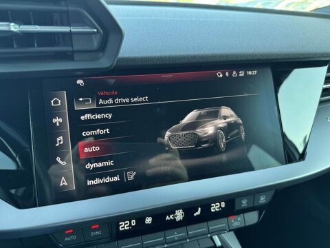 A3 SPORTBACK BUSINESS LINE 40 TFSI E - 204ch S-Tronic 6 2022 occasion 44700 Orvault