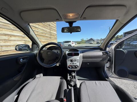 Corsa 1.2i Twinport Enjoy 2006 occasion 19100 Brive-la-Gaillarde