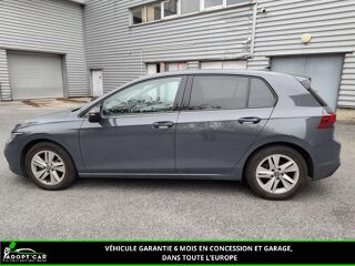 Golf 2.0 TDI SCR - 150 - BV DSG 7 VIII BERLINE Life 1st 2020 occasion 77185 Lognes