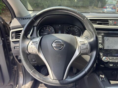 Qashqai 1.2 DIG-T - 115  Tekna 2015 occasion 77185 Lognes