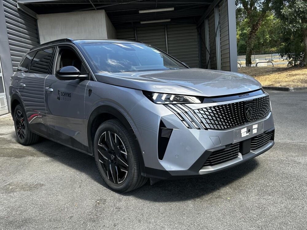 5008 1.2i Hybrid 145 GT e-DCS6 7pl  GPS  Alcantara  DriveAssis 2025 occasion 34190 Ganges
