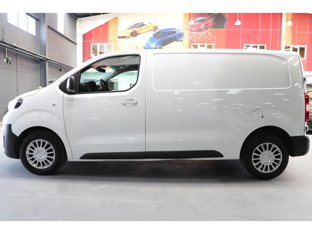 Proace 2.0 120 D-4D Fourgon Medium Business 2021 occasion 06550 La Roquette-sur-Siagne