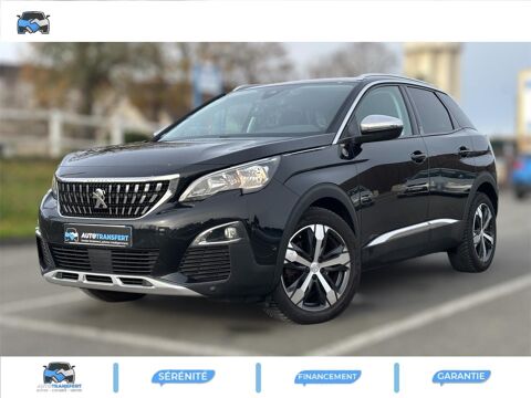 Peugeot 3008 1.2i - 12V S&S - 130 - Crossway - A partir de 177eu/mois  occasion chartres 28000
