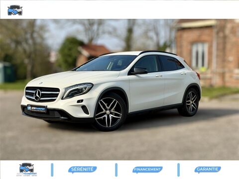 Mercedes Classe GLA 200 - 2.2L 136ch - garantie 6 mois  occasion Mainneville 27150