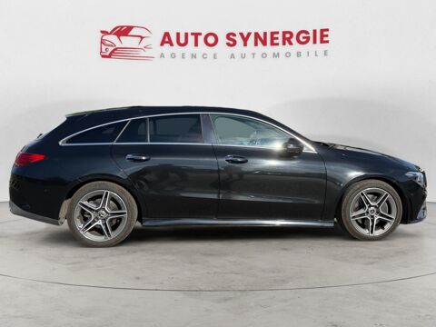 Classe CLA Shooting Brake 220 d - BV 8G-DCT - PACK AMG - TOIT OUVRANT 2019 occasion 13400 Aubagne